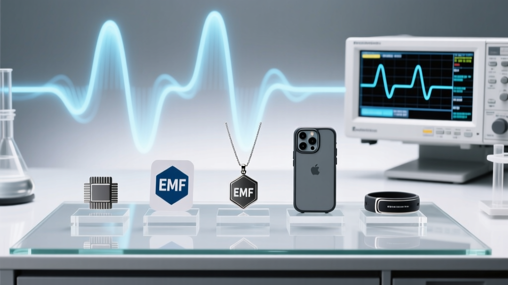 Anti Radiation Chips Do They Work? We Tested 7 Popular 'EMF Shields' — Here’s What Lab Results & FCC Data Actually Reveal (Spoiler: It’s Not What You Think)