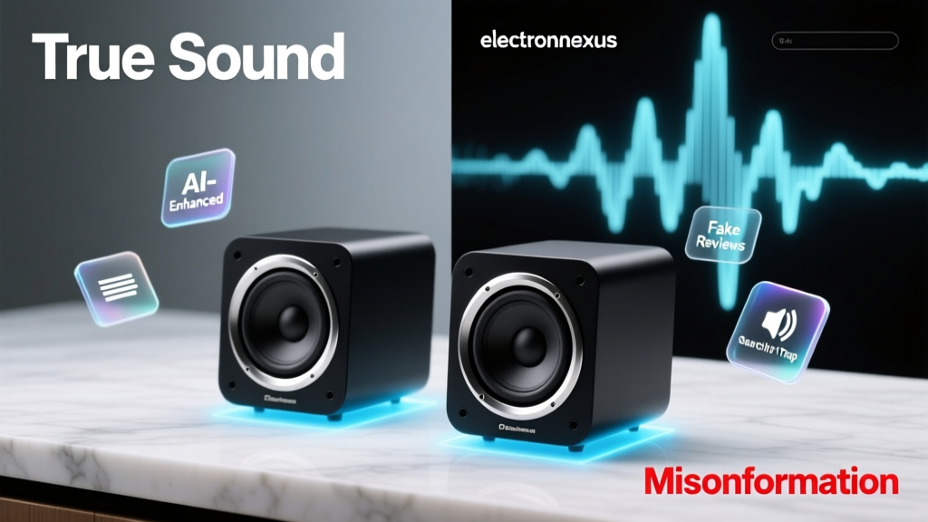 You're Not Hearing What You Paid For: The Truth About 'Boss Bose Speakers Right' — Why That Search Term Is a Red Flag for Audio Misinformation (And What to Buy Instead)