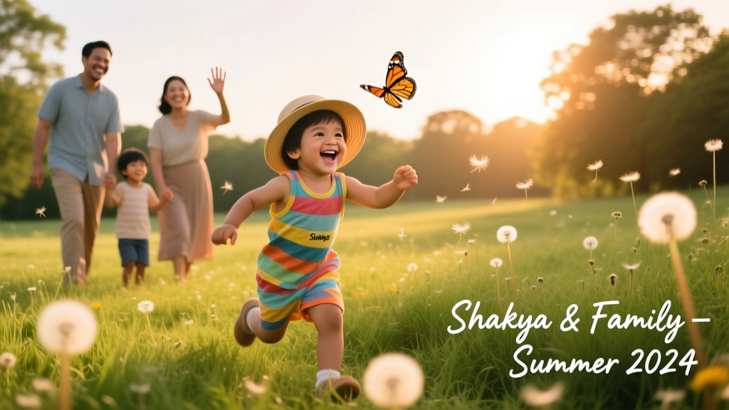 Shakya: Understanding the Shakya Family System in Parenting and Child Development