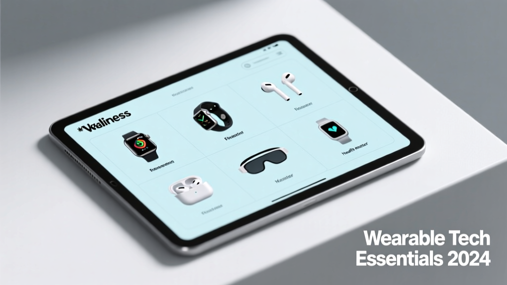 Wearables Tools Checklist for Engineers (2026)