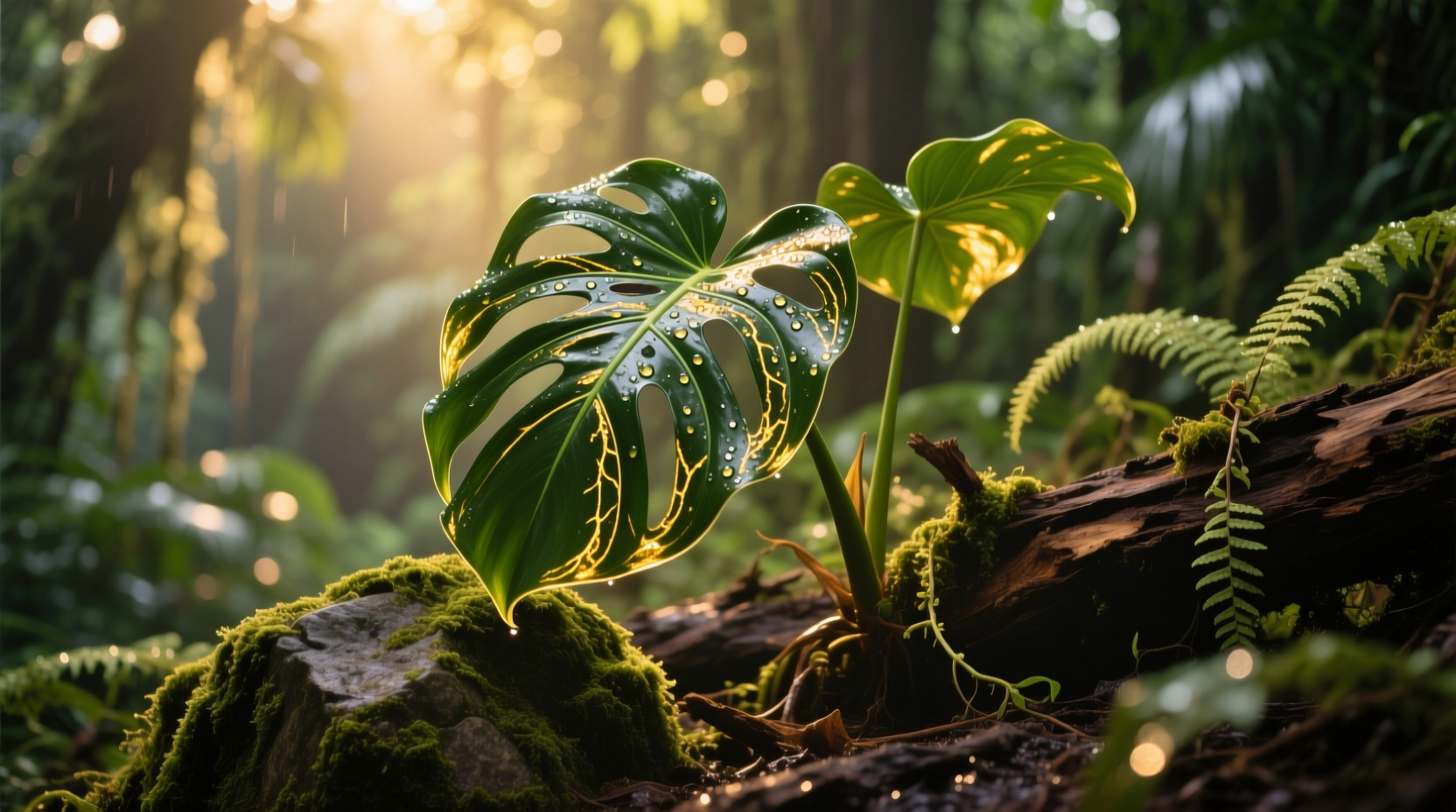 gold philodendron