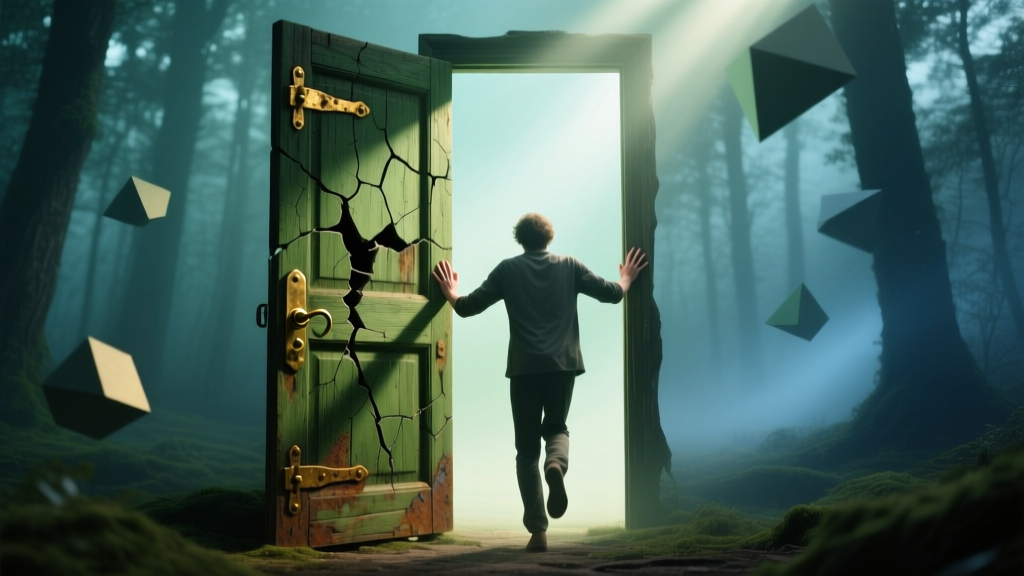 Trap Feeling Frustration: Emotional Dream Meaning