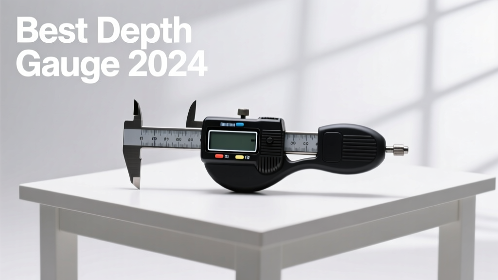 Best Depth Gauge for Home Workshop Use