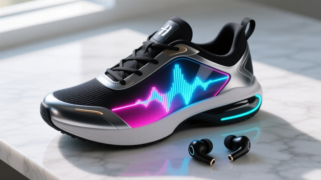 How Shoes with Screen Tech Are Revolutionizing Wireless Audio