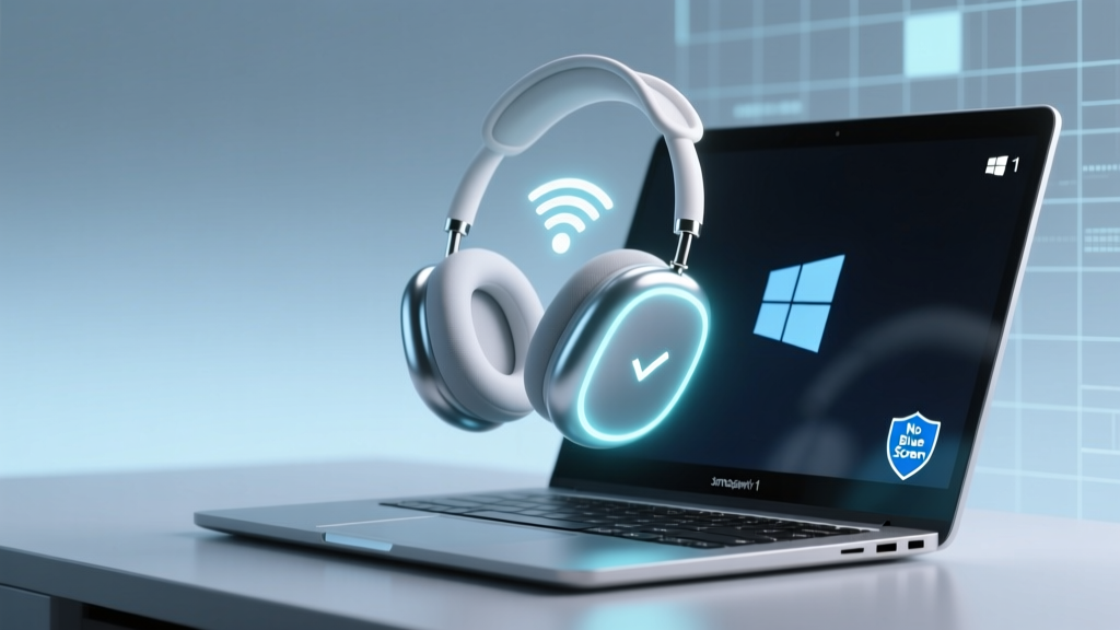 Wireless Headphones on Windows 8.1: 2026 Guide