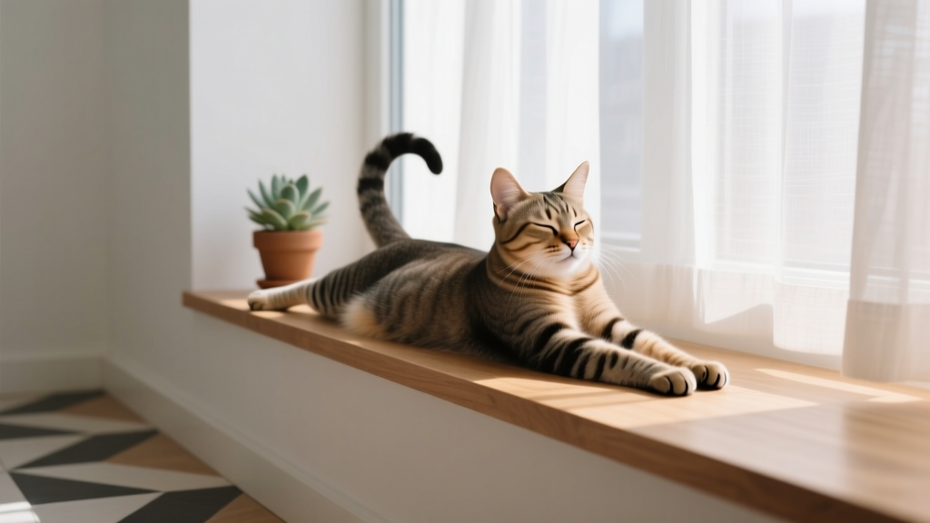 What Behavior Indicates a Happy Cat? 9 Subtle but...