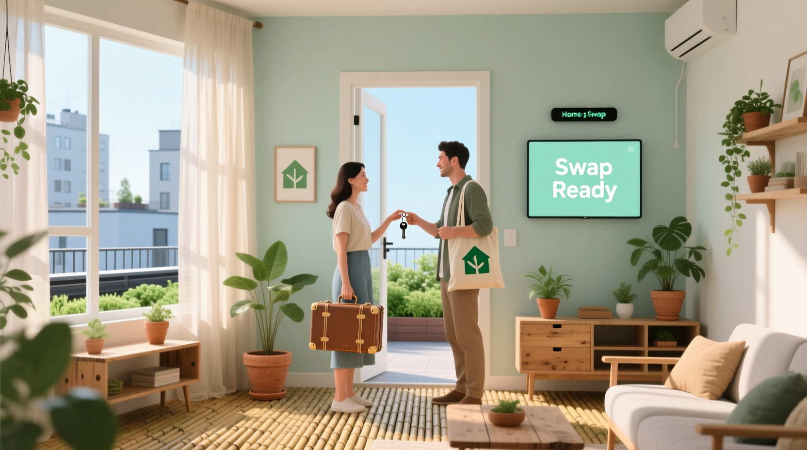 eco friendly home swaps