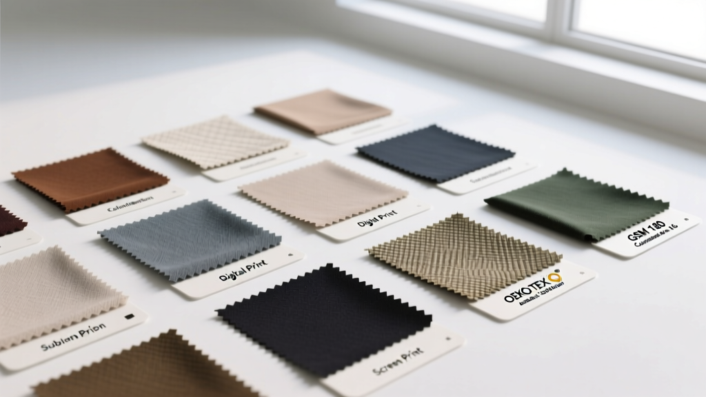 Custom Fabric Printing: Truths, Myths & Real Costs