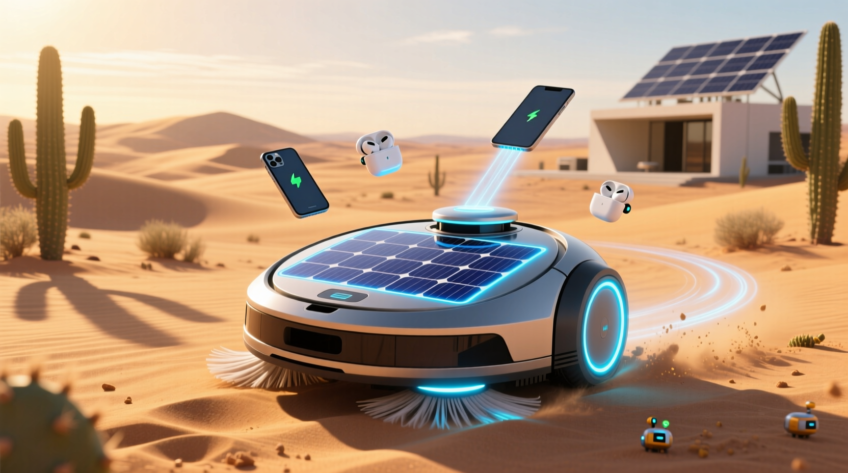 50 off roombas solar charge your gadgets 7 1 a v rec