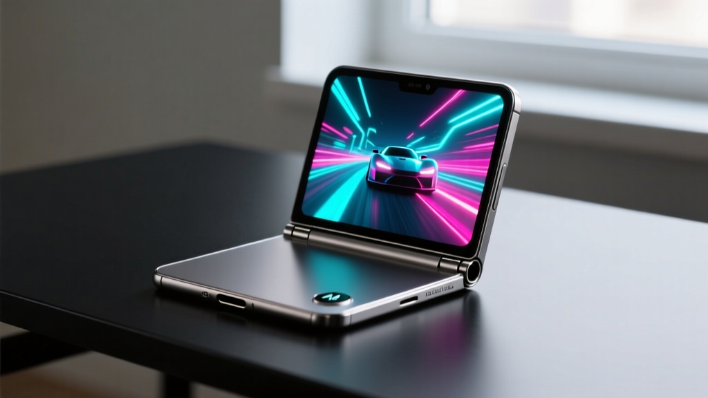 Razr Ultra 60: Busting Foldable Hz, FPS & Charging Myths
