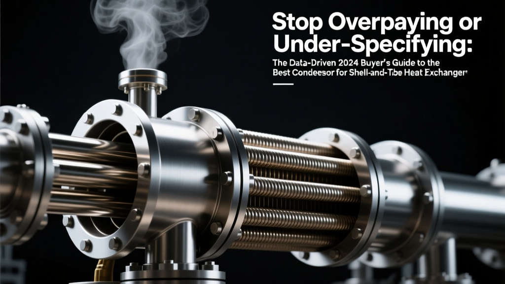 2024 Industrial Condenser Buyer’s Guide: 7 Top Picks