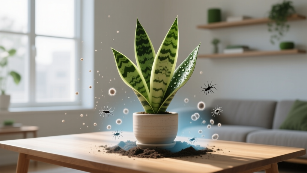 Indoor Plants & Ear Allergies: Reduce Irritants (2026)