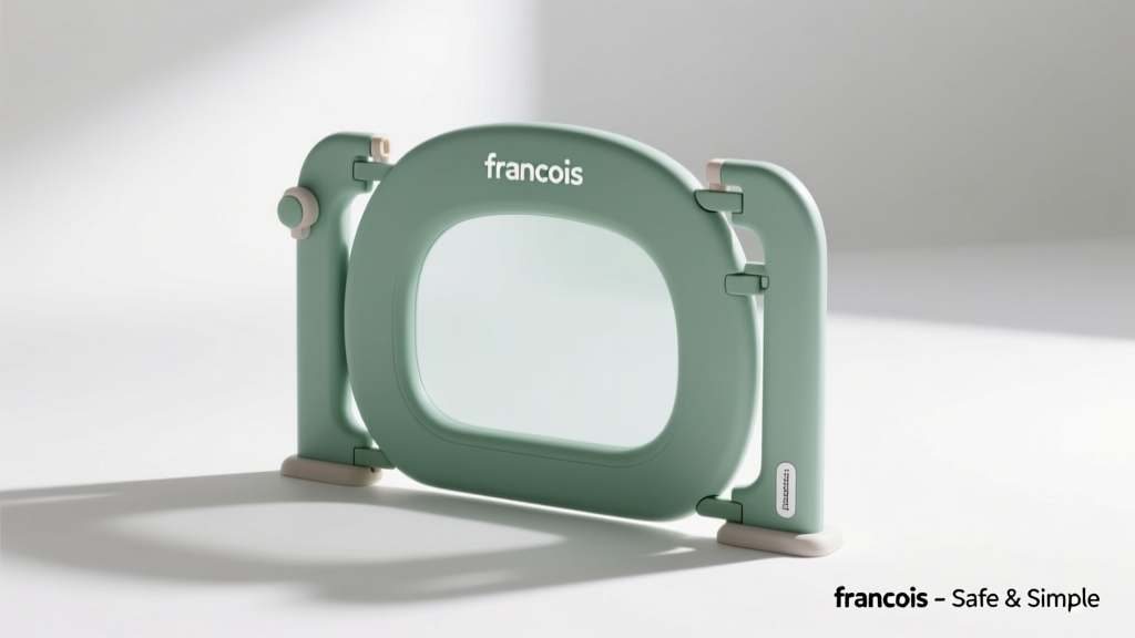 François: A Child Safety Consultant’s Evidence-Based Review of the François Baby Monitor System