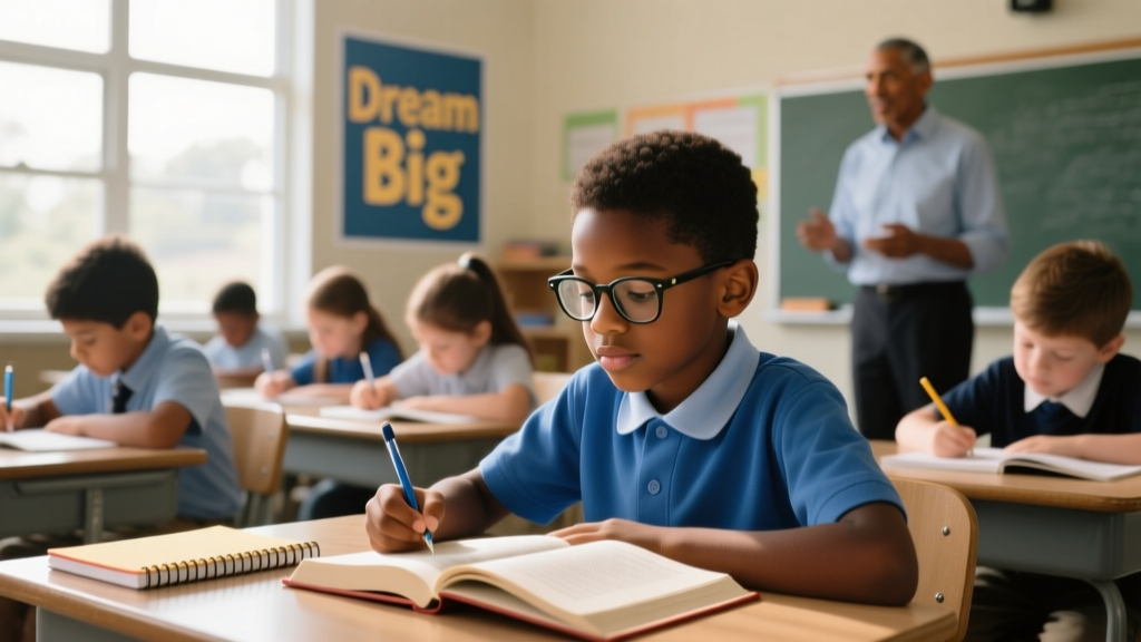 Barack Obama: Leadership, Legacy, and Lessons for Educators and Child Development Practitioners