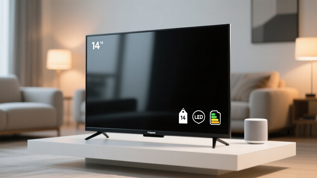 Best 14 Inch Color TVs: Top Models Tested