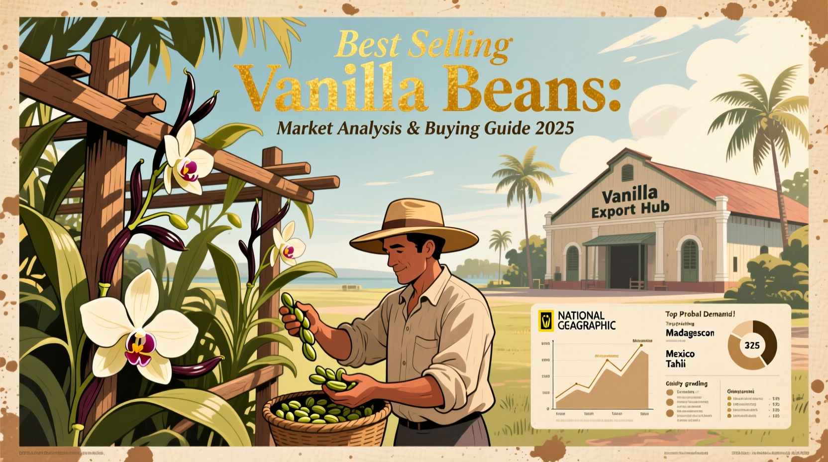 best selling vanilla beans