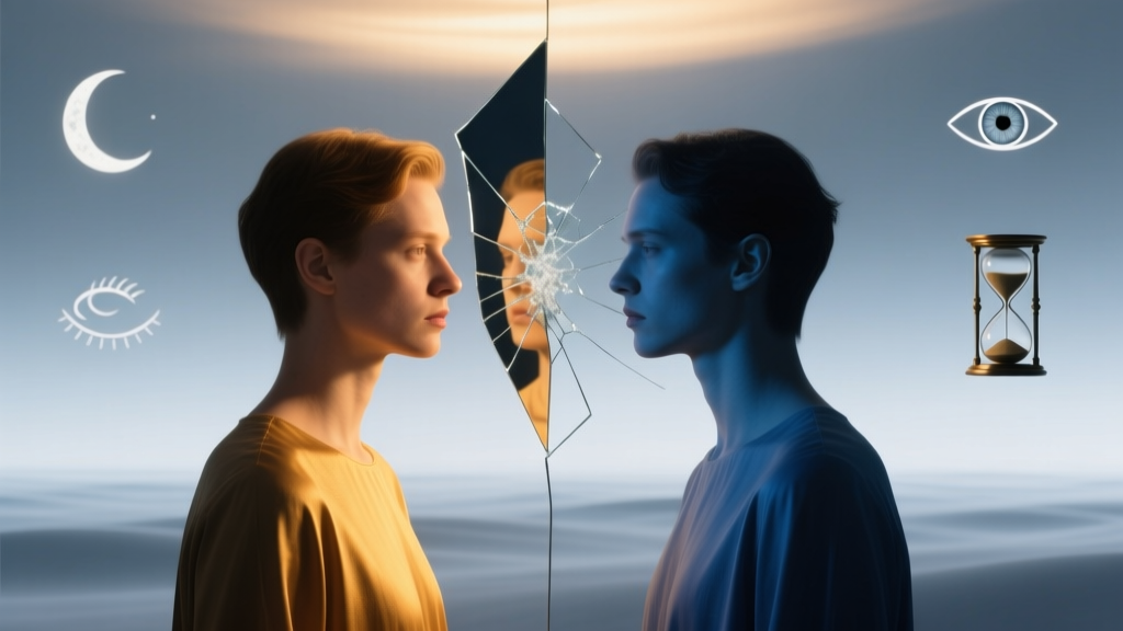 Dreaming About Meeting Doppelganger: Interpretation