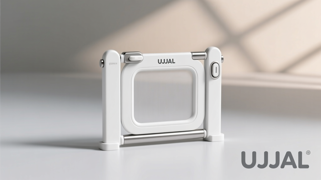 Ujjal: A Child Safety Consultant's In-Depth Assessment of the Ujjal Baby Monitor System