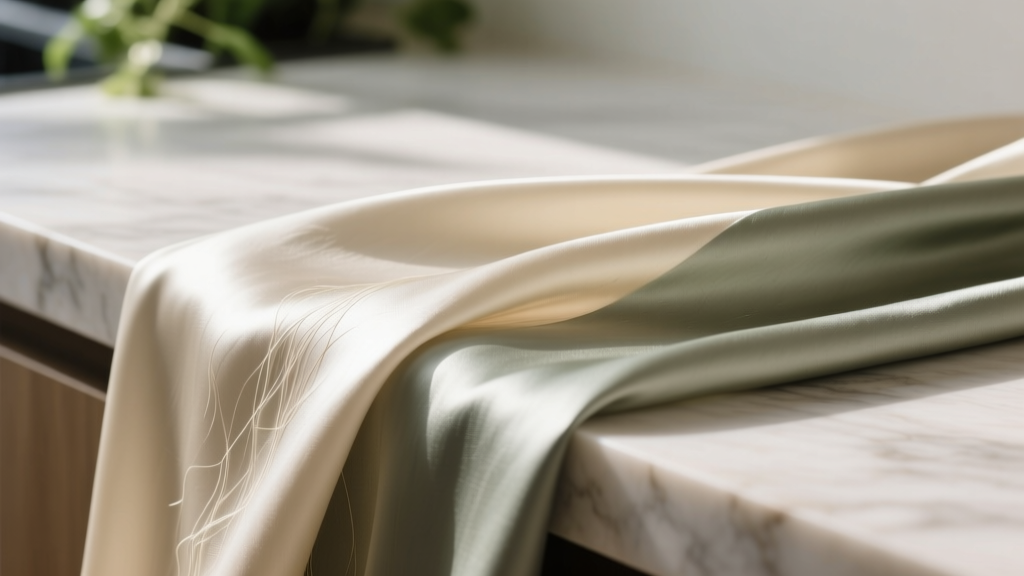 Cascade Heritage Silk: Luxe, Authentic & Traceable