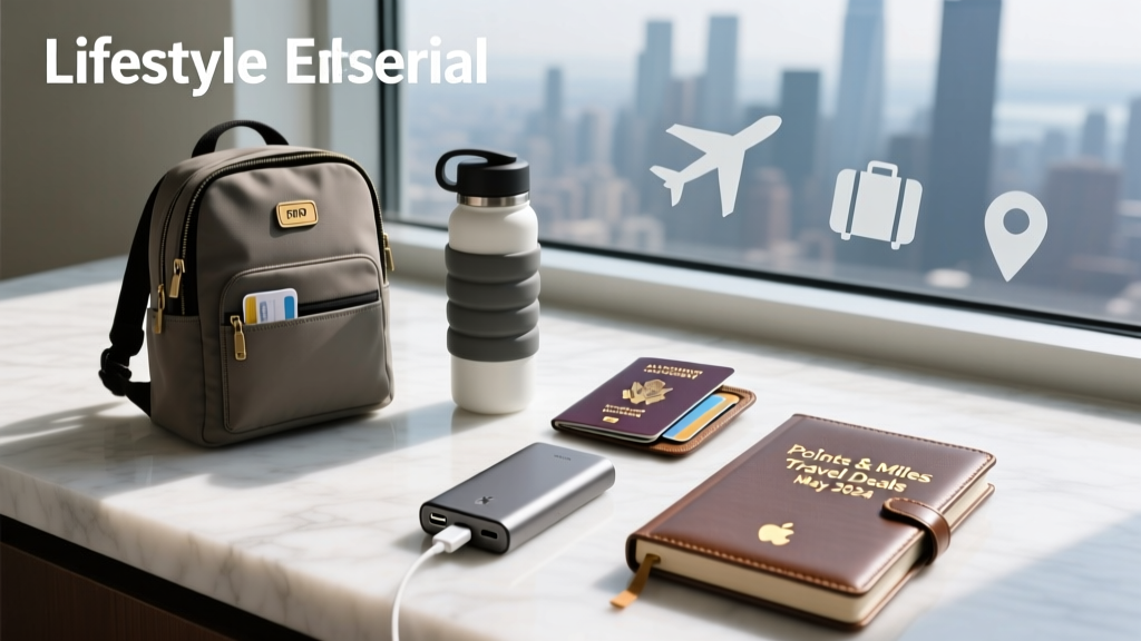 Points and Miles Travel Deals: May 2024’s Best Airfare, Hotel, and Transfer Offers