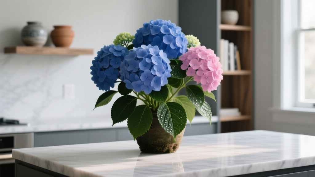 Large Hydrangea Houseplant Care Guide (2026)