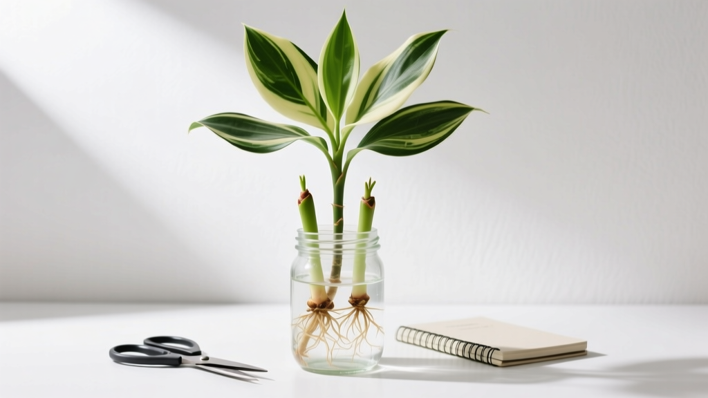 Dracaena Marginata Propagation: 4-Step $20 Method (2026)