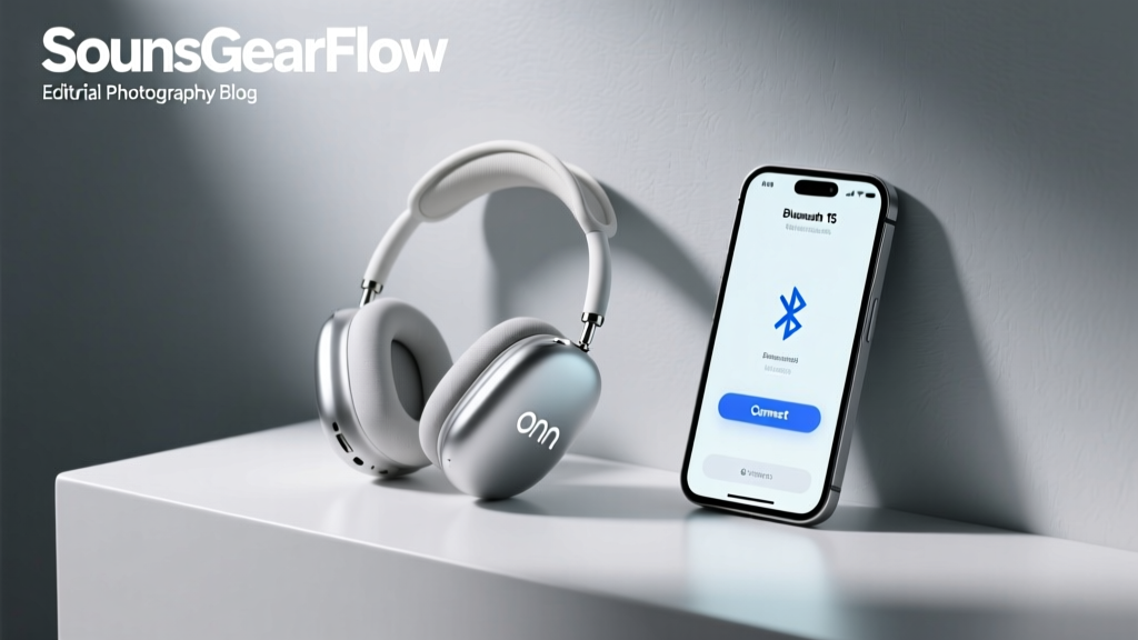 Pair ONN Wireless Headphones to iPhone (2026)