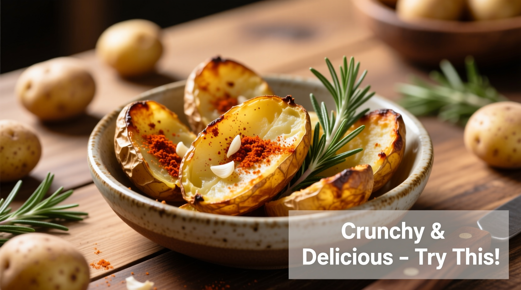 5 Delicious Potato Skin Recipes to Reduce Food Waste