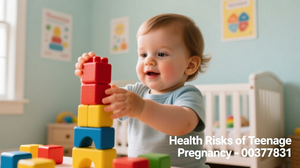 Health Risks of Teenage Pregnancy: Evidence-Based Insights for Educators and Caregivers