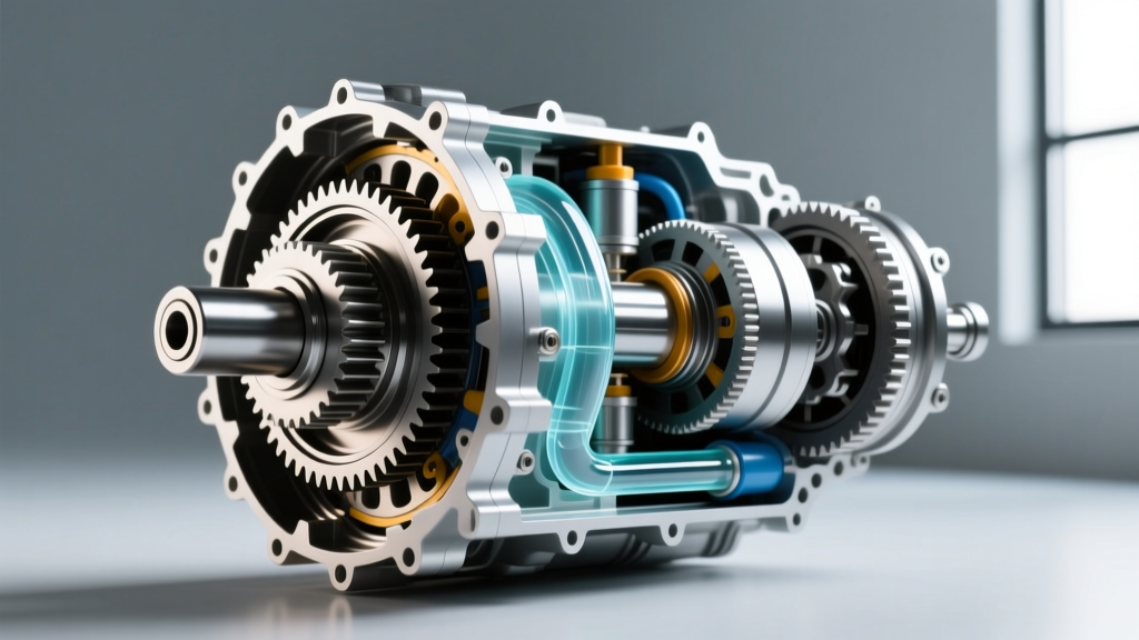 Differential Programming & Cooling: Thermal Limits in E-Lockers