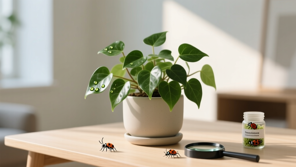 Ivy Plant Pest Control: Safe, Science-Backed Solutions