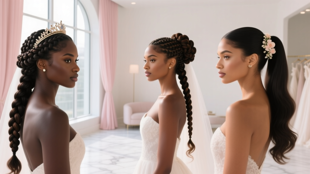 Box Braids for Weddings: 7 Frizz-Free, Photo-Ready Looks