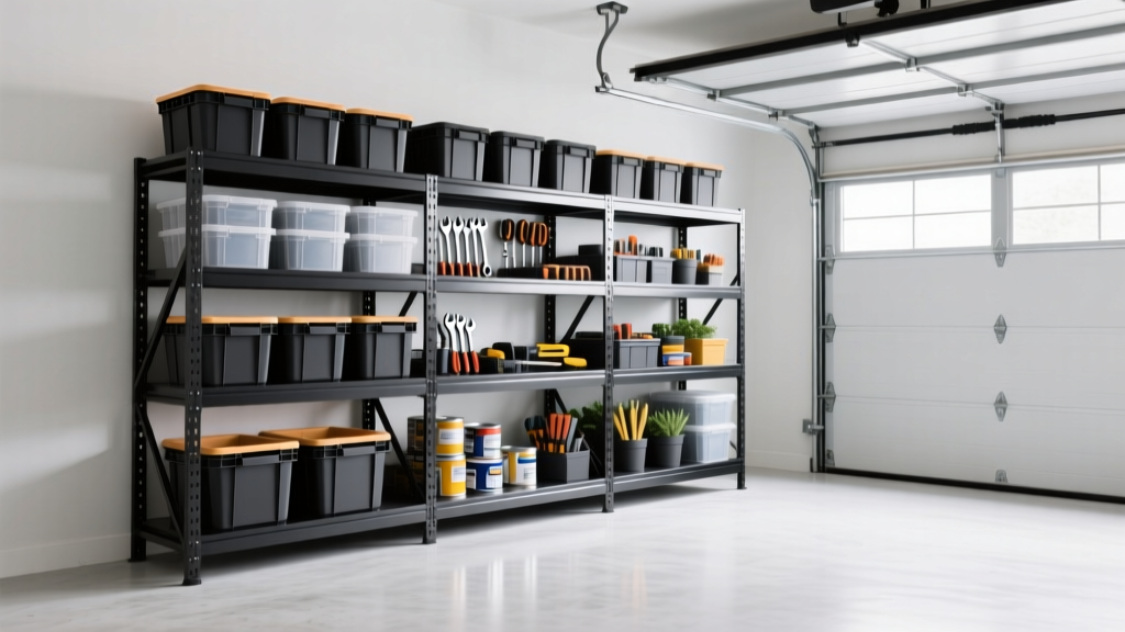 Where to Buy Edsal Garage Shelving Units (2024 Guide)