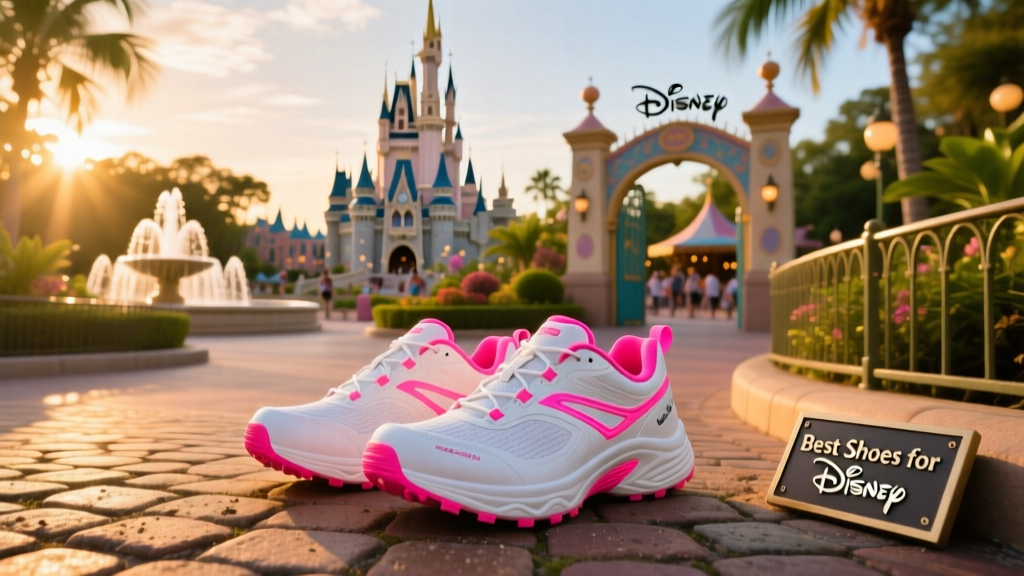The Real-World Guide to the Best Shoes for Disney: Tested Miles, Measured Cushioning, and Zero Blister Regrets