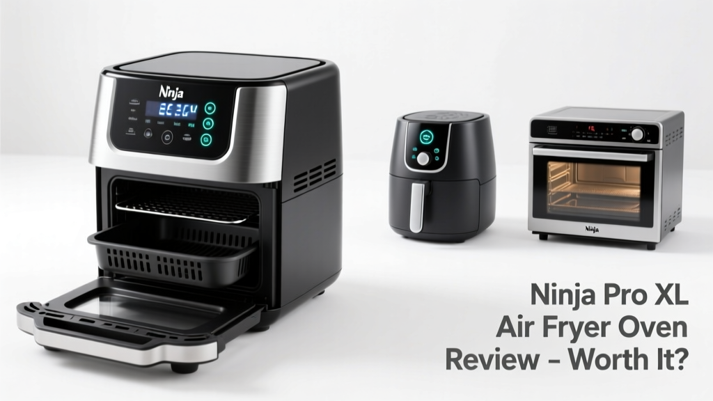 Ninja Pro XL Air Fryer Oven Review: Is It Worth It?