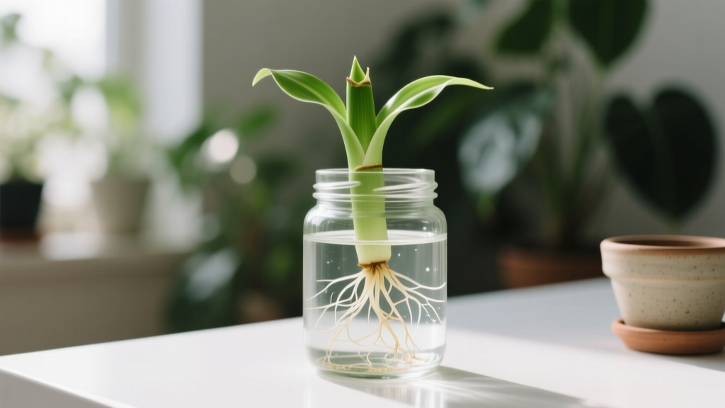 How to Transplant Water-Rooted Cuttings (2026)