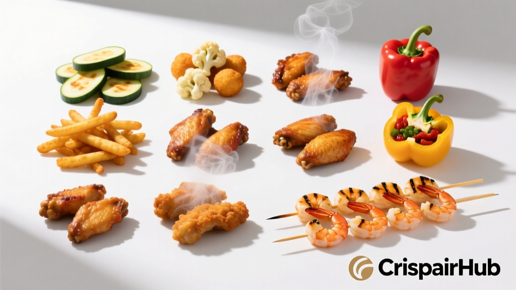 12 Crispy Low Carb Air Fryer Dinners (Tested & Rated)