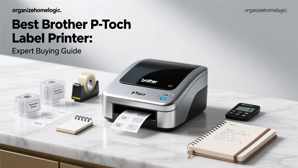 Best Brother P-Touch Label Printer: Expert Buying Guide