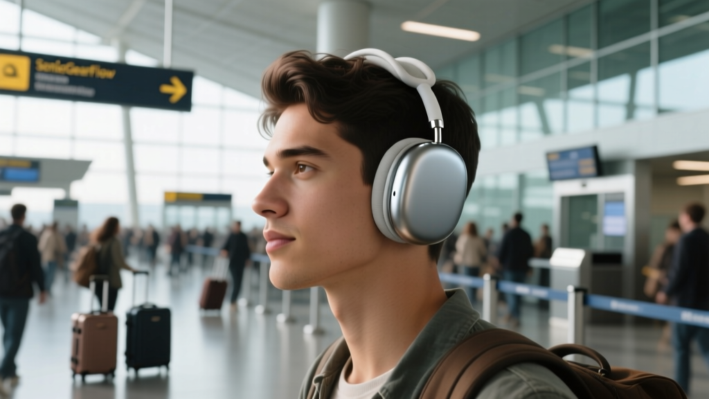 Wireless Headphones for Travel: Real-World Test Results