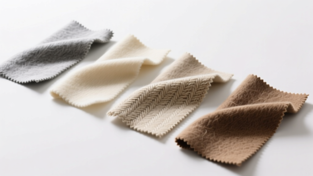 Kinds of Wool: A Designer’s Guide to Natural Fiber Nuance