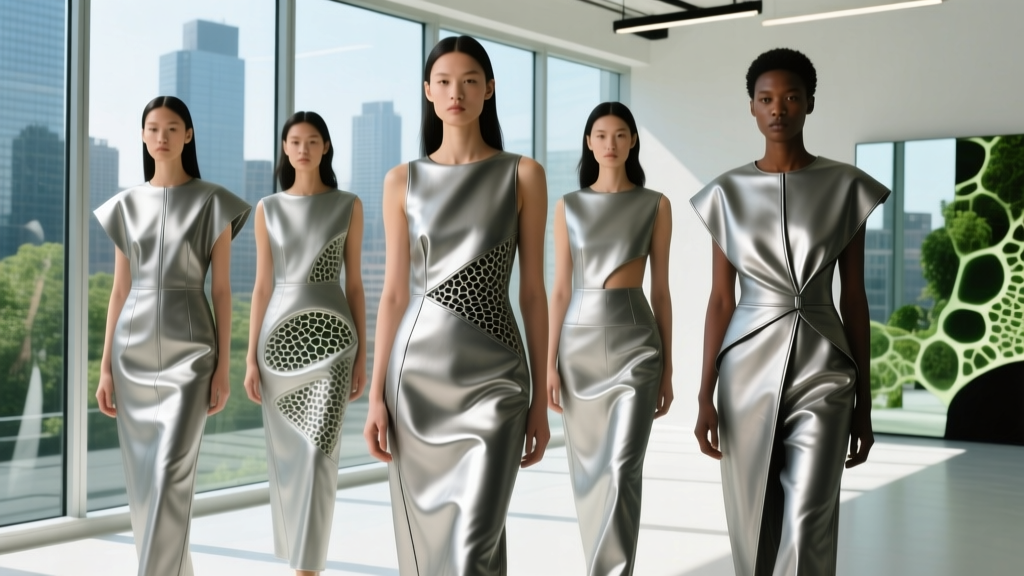 Lab-Grown Leather: The Quiet Revolution in Fashion