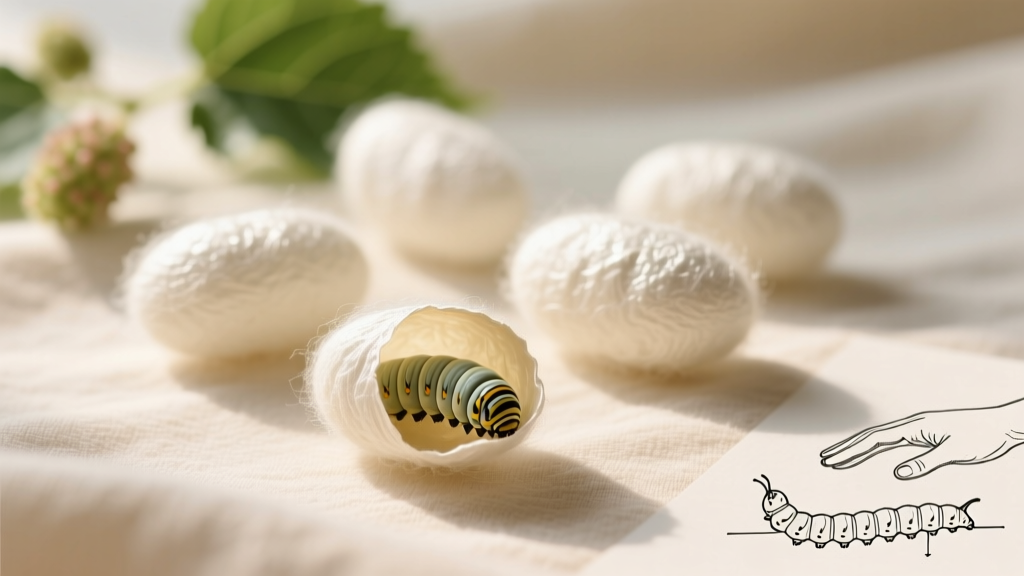 How Is Silk Grown? The Truth Behind the Luxury Fiber