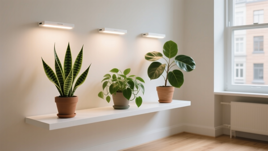 Grow Lights for Indoor Plants: Beginner’s 2026 Guide