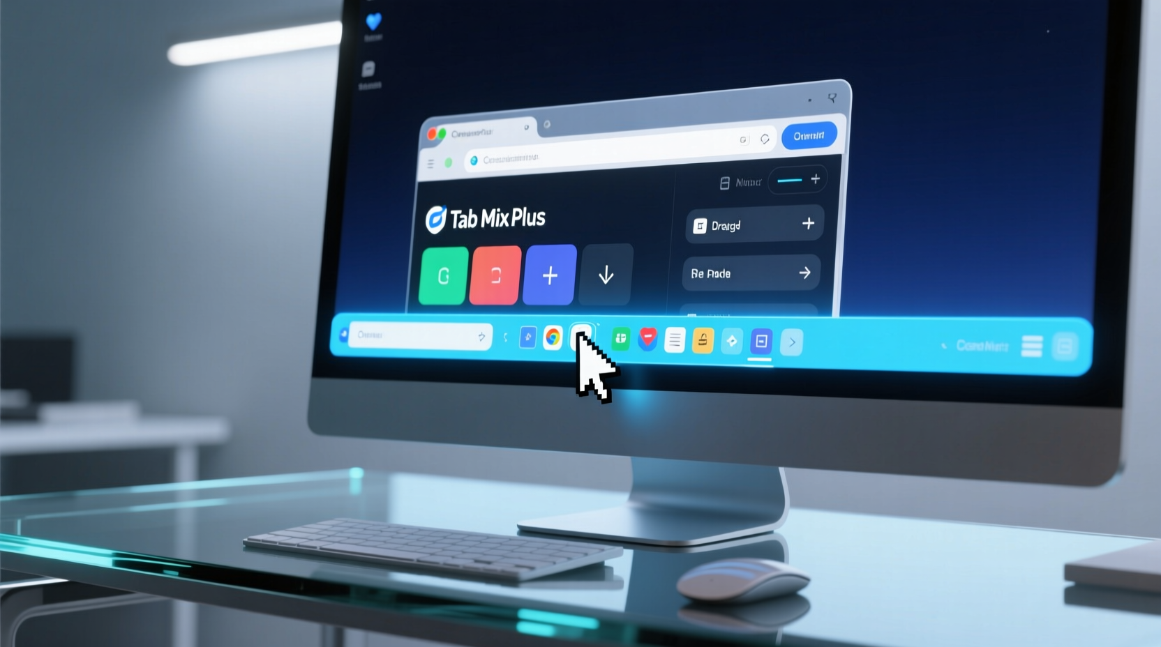 tweak your mouse and tab bar settings with tab mix plus