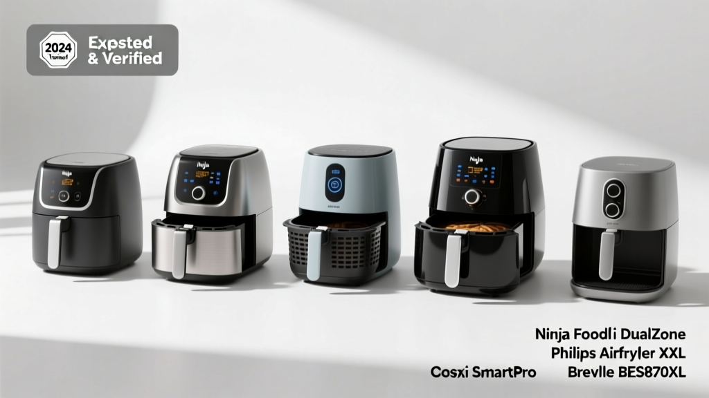 Best Air Fryer for Low Carb Cooking (2024 Tested)