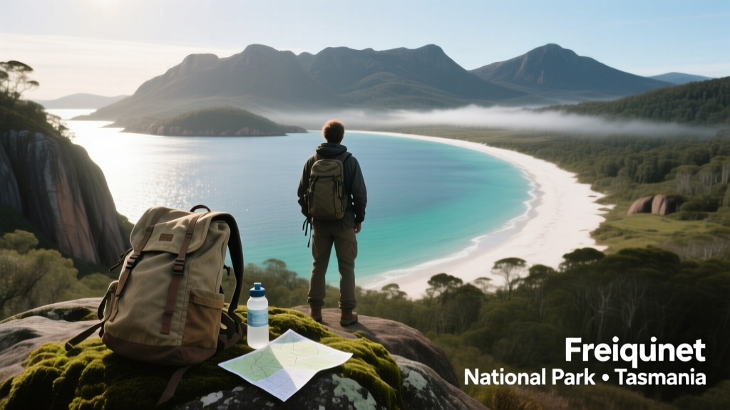 Freycinet National Park Tasmania: A Backpacker’s Realistic, Budget-Friendly Guide