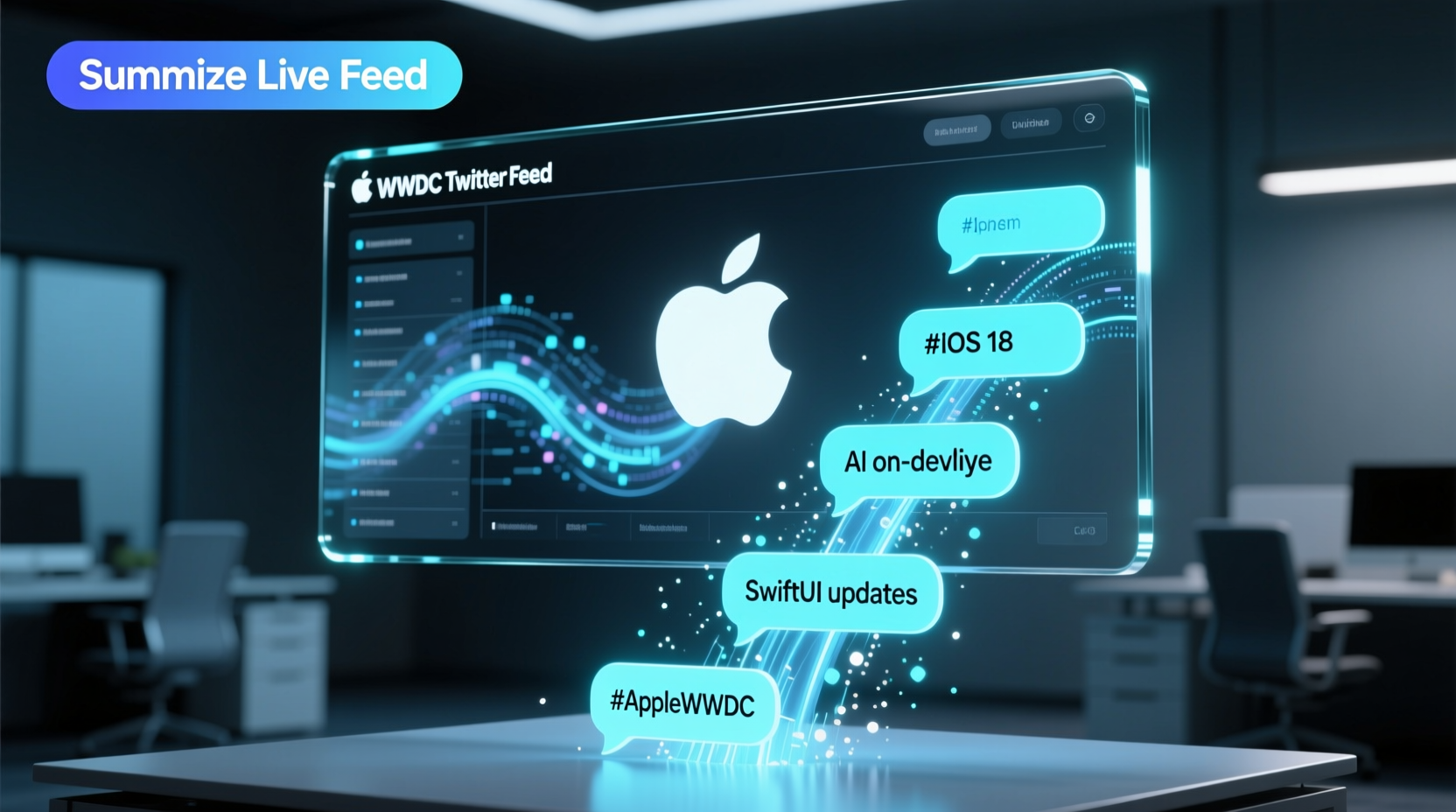 follow apple wwdc twitters on summize
