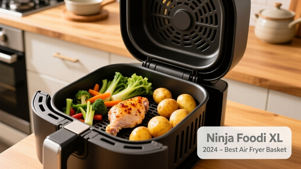 Where to Buy Ninja Foodi XL Air Fry Basket (2026)