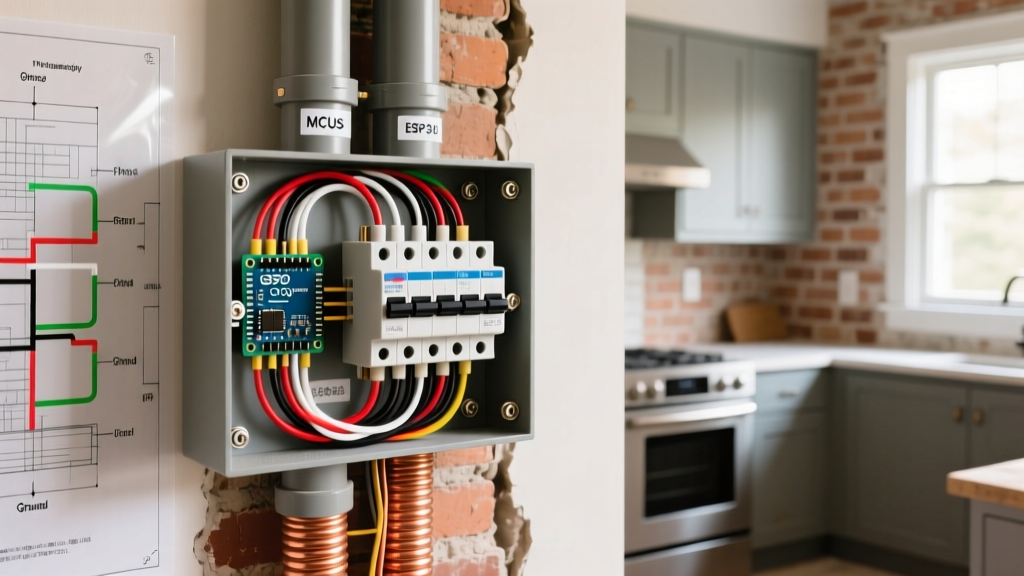 Electric Furnace Wiring: Renovation Planning & NEC Guide