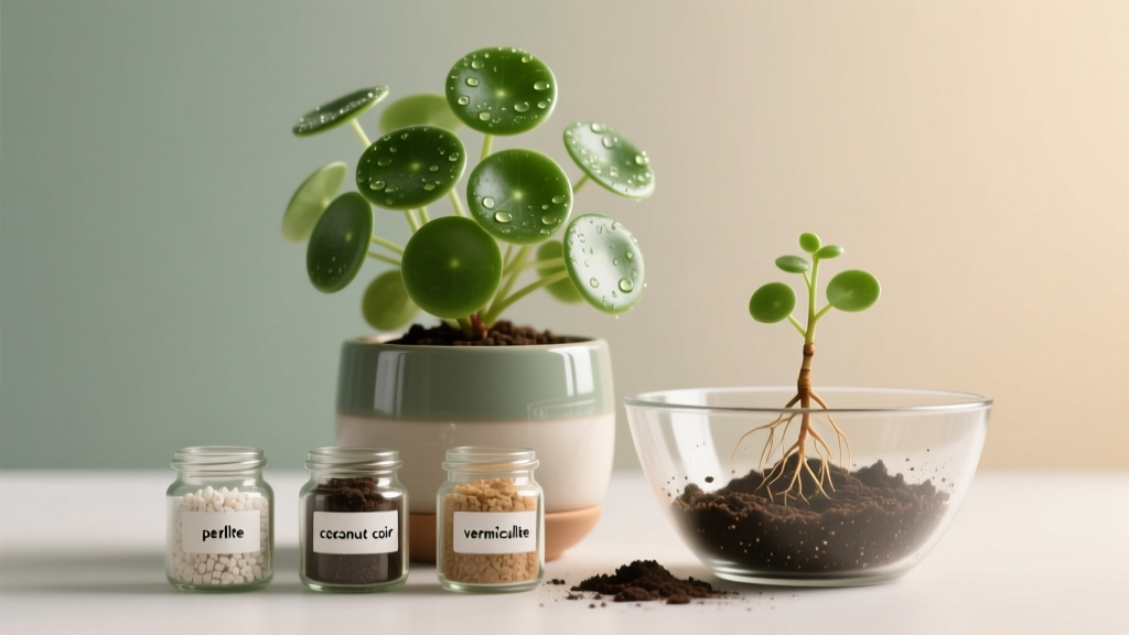 Friendship Plant Soil Mix: The Proven Propagation Blend